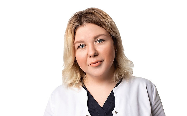 Свентицкая Анна Леонидовна