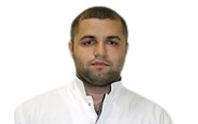 Ткешелашвили Тимур Теймуразович