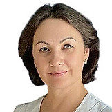 Кашина Ирина Владимировна