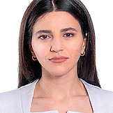 Рустамова Гунель Бахмановна