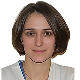 Кешишева Ксения Олеговна