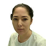 Аргунова Жанна Мухамедовна