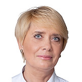 Елесина Нина Сергеевна