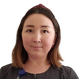 Кубанычбекова Айпери Кубанычбековна