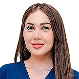 Джанкезова Амина Наузиевна