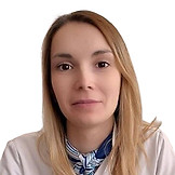 Михайлова Ольга Вячеславовна