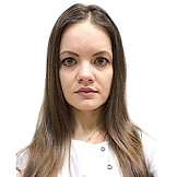 Швецова Ольга Юрьевна