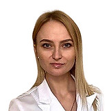Гегеня Надежда Валерьевна