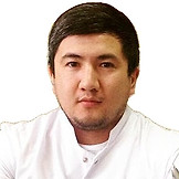 Якубов Ягмурали Джумалиевич