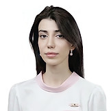 Ажигова Зара Магомедовна