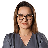 Усманова Виолетта Вадимовна
