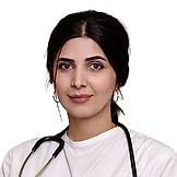 Тибилова Алина Виссарионовна