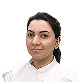 Велибекова Виктория Абимуслимовна