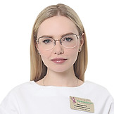 Овчарова Лидия Сергеевна