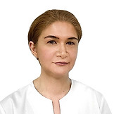 Маматиева Марет Алихановна