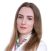Бородина Анастасия Игоревна