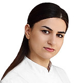 Мекиян Лусине Жораевна