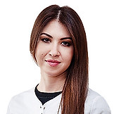 Сулейманова Фируза Ахмадуллоевна