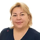 Зинатуллина Эльза Сунгатулловна