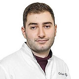 Остаев Артем Георгиевич