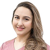 Лаварсланова Джамиля Акаевна