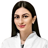 Бицоева Дзерасса Константиновна