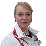 Копылова Марина Васильевна
