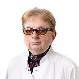 Савельева Елена Валентиновна