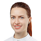 Белухина Светлана Владимировна