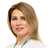 Хромова Екатерина Александровна