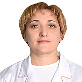 Манучарянц Заруи Георгиевна
