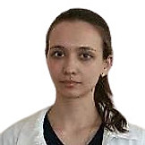 Жихарева Дарья Дмитриевна