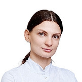 Леонтьева Альбина Искандеровна