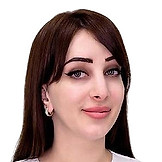 Гаджиева Альмина Гусеновна