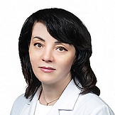 Нургалеева Ирина Рауфовна