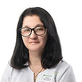 Сергеева Наталия Юрьевна