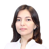 Лукманова Джамиля Магомедзагировна