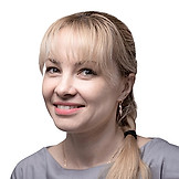 Кучкарева Ольга Сергеевна