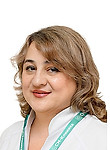 Гегешидзе Ирина Элгуджаевна