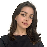 Марусова Анастасия Сергеевна