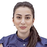 Ованесян Гильда Артуровна