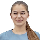 Маслова Кристина Валерьена