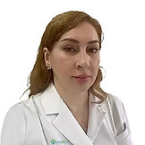 Бесланеева Мадина Борисовна