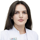 Багамаева Раисат Рабадановна