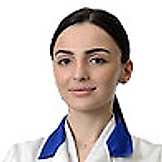 Цховребова Линда Таймуразовна