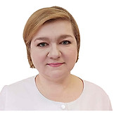 Сангонова Алена Александровна