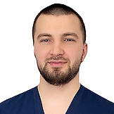 Хангереев Магомедамин Атаевич