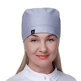 Бровченко Жанна Николаевна