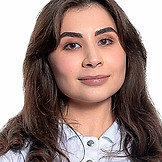 Газалиева Пери Шахсеновна
