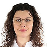 Тронина Оксана Олеговна